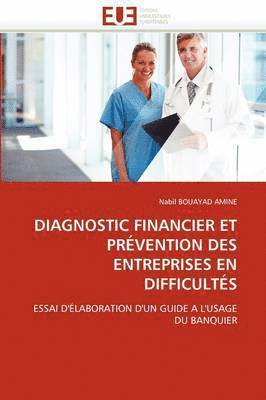 bokomslag Diagnostic Financier Et Pr?vention Des Entreprises En Difficult?s