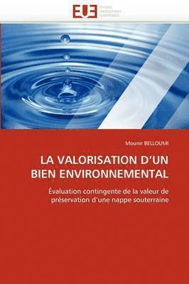 bokomslag La Valorisation d''un Bien Environnemental