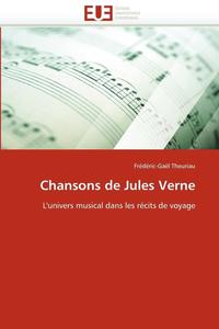 bokomslag Chansons de Jules Verne
