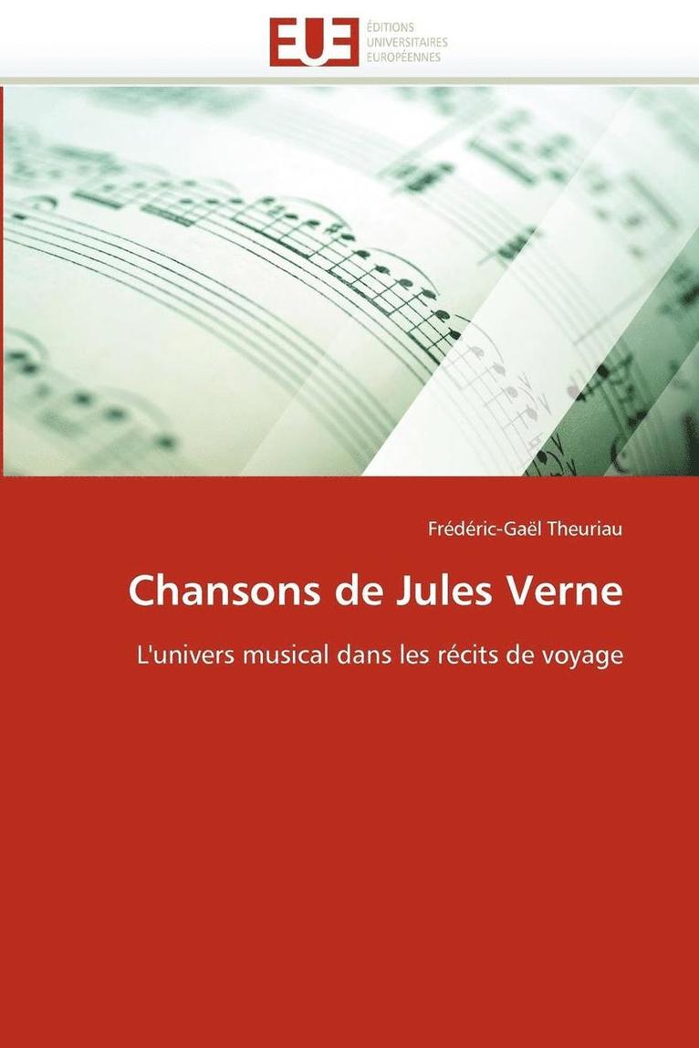 Chansons de Jules Verne 1