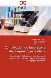 bokomslag Contribution Du Laboratoire de Diagnostic Parasitaire