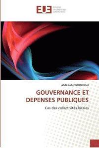 bokomslag Gouvernance et depenses publiques