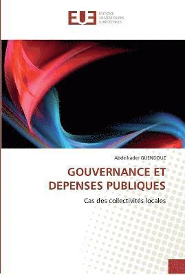 Gouvernance et depenses publiques 1