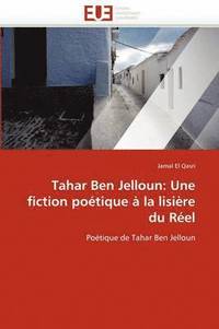 bokomslag Tahar Ben Jelloun
