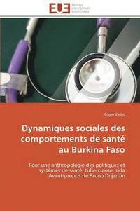 bokomslag Dynamiques Sociales Des Comportements de Sant  Au Burkina Faso