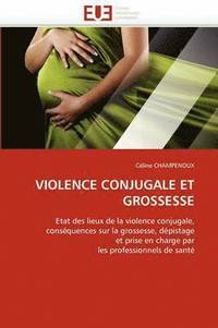 bokomslag Violence Conjugale Et Grossesse