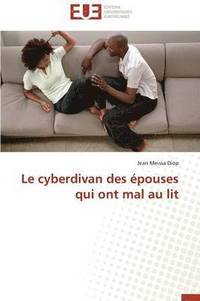 bokomslag cyberdivan des épouses qui ont mal au lit