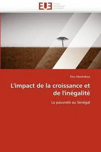 bokomslag L''impact de la croissance et de l''inégalité