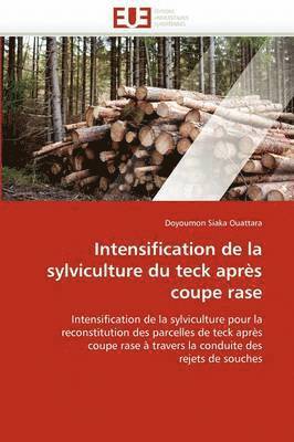 Intensification de la Sylviculture Du Teck Apr s Coupe Rase 1