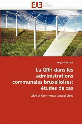 La Grh Dans Les Administrations Communales Bruxelloises 1