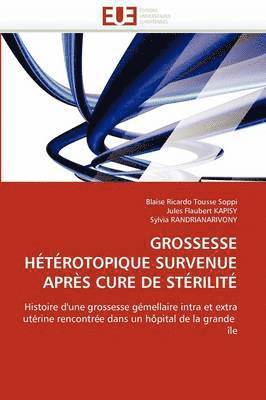 bokomslag Grossesse H?t?rotopique Survenue Apr?s Cure de St?rilit?