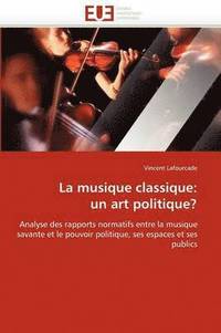 bokomslag La Musique Classique