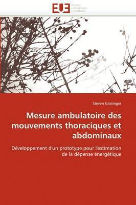 bokomslag Mesure Ambulatoire Des Mouvements Thoraciques Et Abdominaux