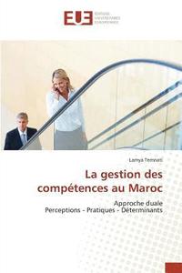 bokomslag La gestion des competences au maroc