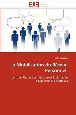 La Mobilisation Du R seau Personnel 1