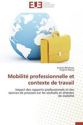 Mobilit Professionnelle Et Contexte de Travail 1