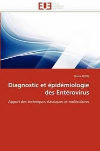 bokomslag Diagnostic Et  pid miologie Des Ent rovirus