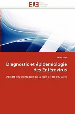 bokomslag Diagnostic Et ?pid?miologie Des Ent?rovirus