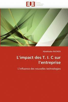 L''impact Des T. I. C Sur l''entreprise 1