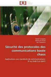 bokomslag S curit  Des Protocoles Des Communications Bas e Chaos