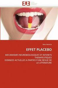 bokomslag Effet Placebo
