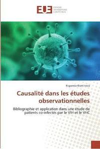 bokomslag Causalité dans les études observationnelles