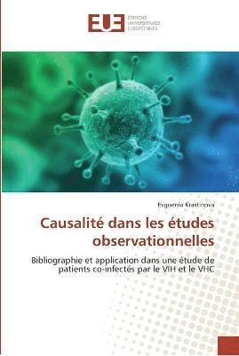 bokomslag Causalité dans les études observationnelles