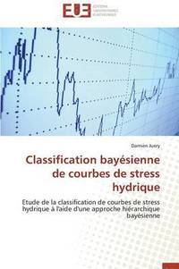 bokomslag Classification bayésienne de courbes de stress hydrique