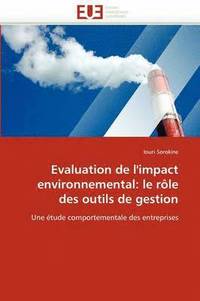 bokomslag Evaluation de l''impact Environnemental