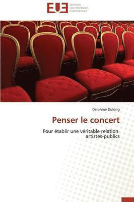 Penser Le Concert 1