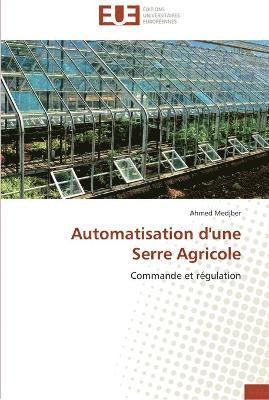 bokomslag Automatisation d'une serre agricole