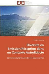 bokomslag Diversit En Emission/Rception Dans Un Contexte Autodidacte