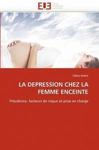 bokomslag La Depression Chez La Femme Enceinte