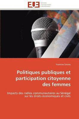 Smires-Y, SMIRES-Y, Yasmine Smires - Politiques Publiques Et Participation Citoyenne Des Femmes, Häftad