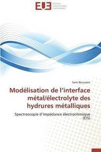 bokomslag Mod lisation de L Interface M tal/ lectrolyte Des Hydrures M talliques