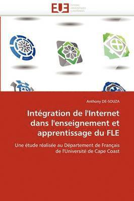 bokomslag Int gration de l''internet Dans l''enseignement Et Apprentissage Du Fle