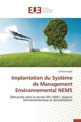 bokomslag Implantation Du Syst me de Management Environnemental Nems