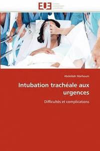 bokomslag Intubation Trach ale Aux Urgences