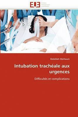 bokomslag Intubation Trach ale Aux Urgences