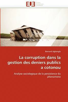 La Corruption Dans La Gestion Des Deniers Publics a Cotonou 1