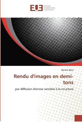 Rendu d''images en demi-tons