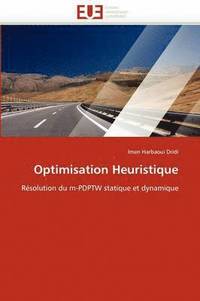 bokomslag Optimisation Heuristique