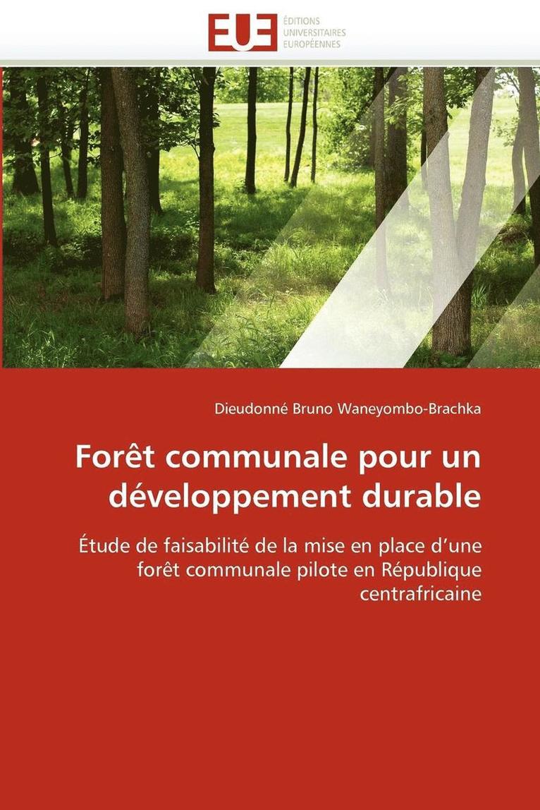 For t Communale Pour Un D veloppement Durable 1