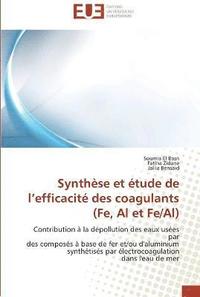 bokomslag Synthèse et étude de l efficacité des coagulants (fe, al et fe/al)