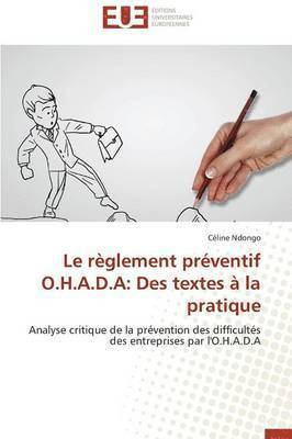 Le R glement Pr ventif O.H.A.D.a 1