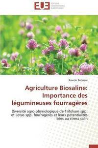 bokomslag Agriculture Biosaline