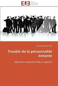 bokomslag Trouble de la personnalité évitante