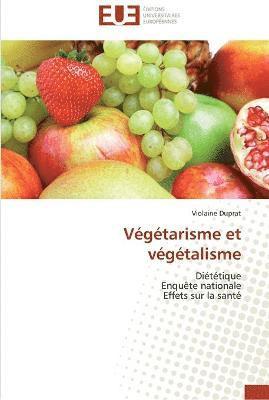 Vegetarisme et vegetalisme 1