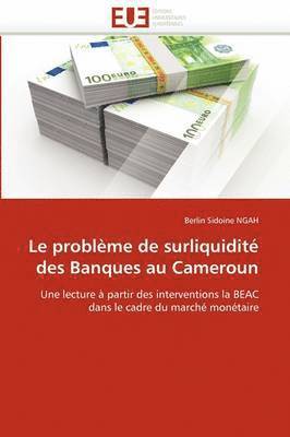 bokomslag Le Probl?me de Surliquidit? Des Banques Au Cameroun