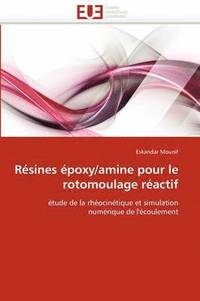 bokomslag Résines époxy/amine pour le rotomoulage réactif